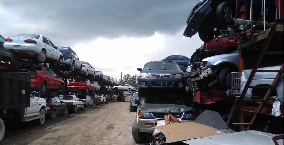 Nuris Used Auto Parts Inc at 13065 Cairo Ln suite 1, Opalocka, FL