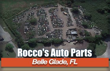 Rocco's Auto Parts at 2038 W Canal St S, Belle Glade, FL 33430