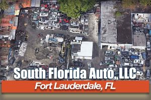 South Florida Auto, LLC at 2731 NW 19th St, Fort Lauderdale, FL 33311