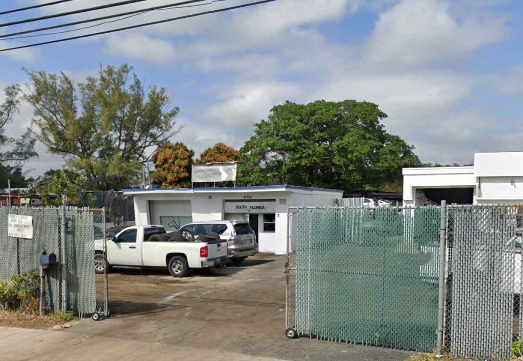 South Florida Auto, LLC, located at 2731 NW 19th St, Fort Lauderdale, FL 33311