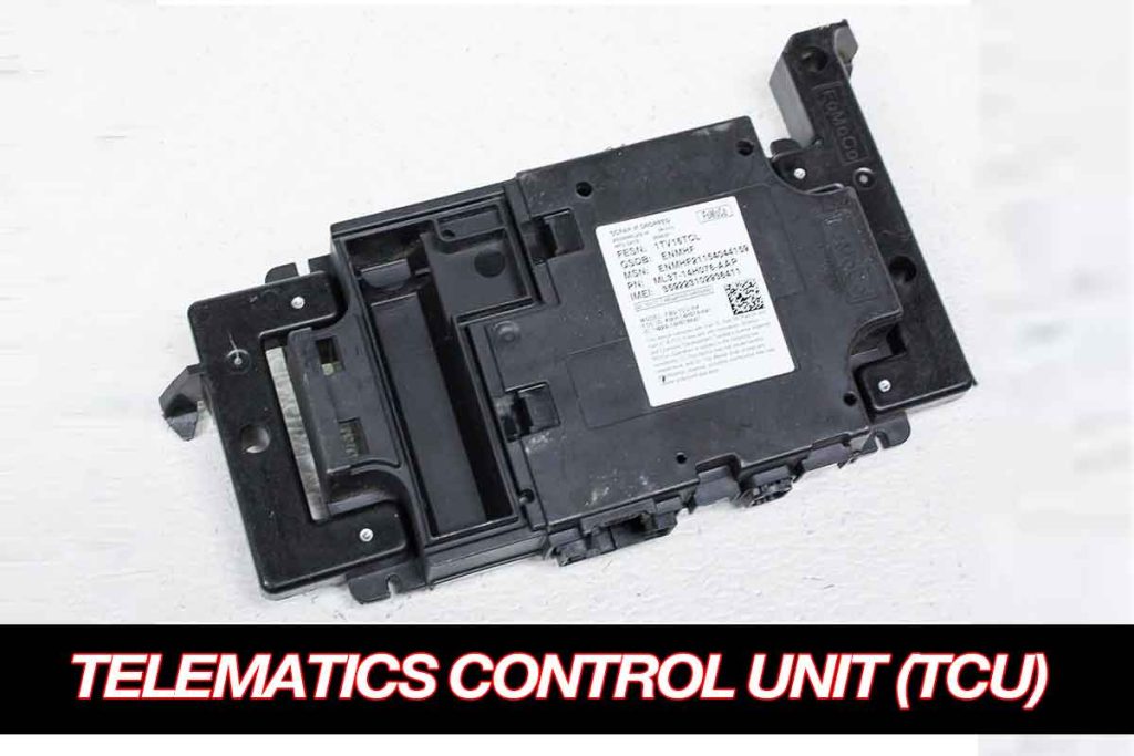 TELEMATICS CONTROL UNIT (TCU)