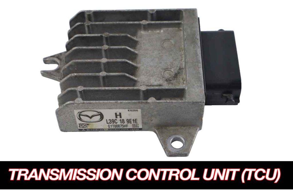 TRANSMISSION CONTROL UNIT (TCU)