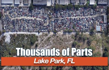 Thousands of Parts at 1306 Silver Beach Rd, Lake Park, FL 33403