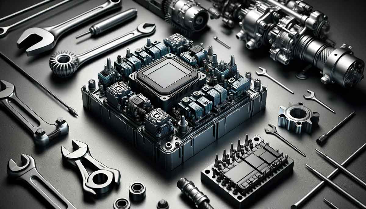 Types of Car Computer Control Modules