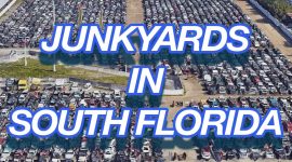 Best junkyards in South Florida