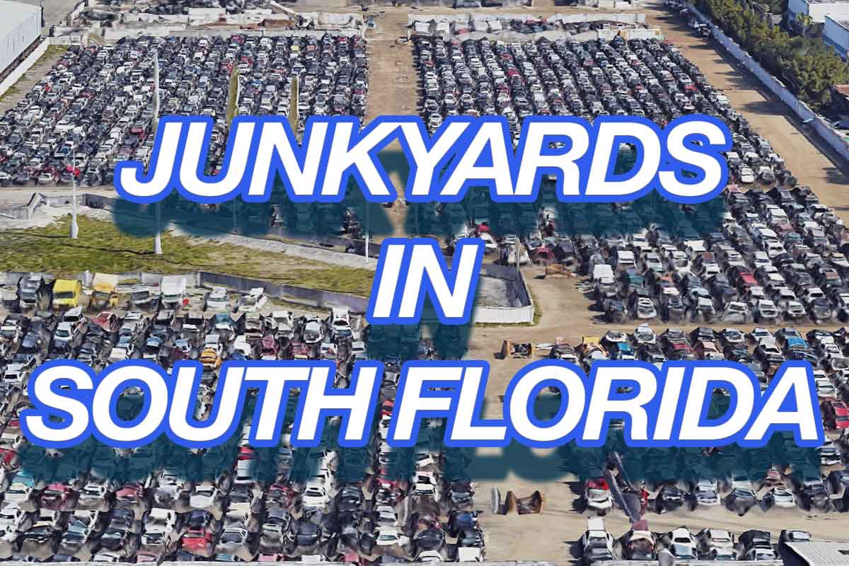 Best junkyards in South Florida