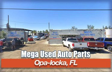 Mega Used Auto Parts at 12780 Cairo Ln, Opa-locka, FL 33054