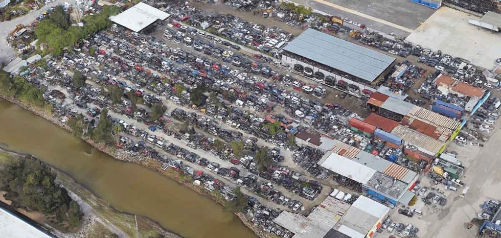 Palmetto Used Auto Parts at 12720 Cairo Ln, Opa-locka, FL 33054