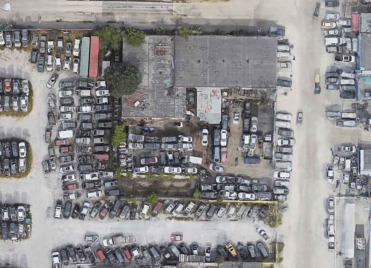 Quality auto parts at 13070 Cairo Ln, Opalocka, FL 33054 U PULL IT