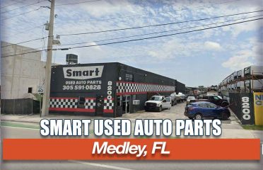 SMART USED AUTO PARTS at 8200 NW 74th St, Medley, FL 33166