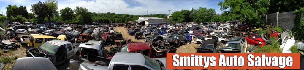 Smittys Auto Salvage at 1609 Bell Rd, Nashville, TN 37211