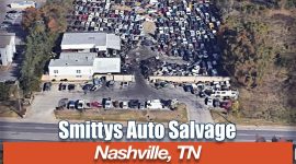 Smittys Auto Salvage at 1609 Bell Rd, Nashville, TN 37211