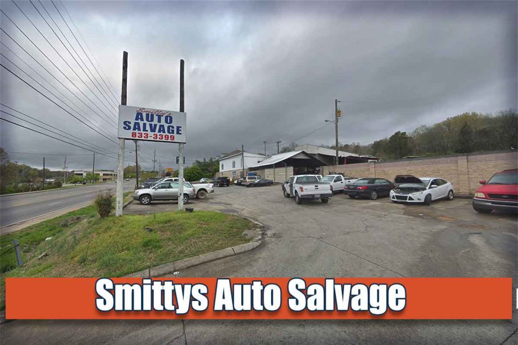 Smittys Auto Salvage at 1609 Bell Rd, Nashville, TN 37211