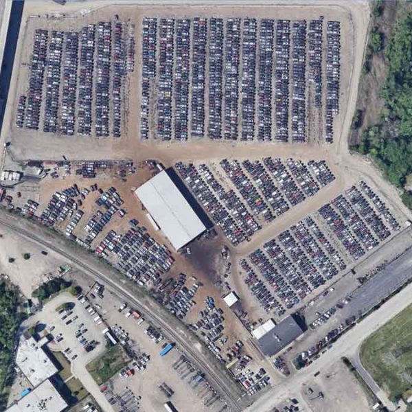LKQ Pick Your Part – Blue Island Inventory