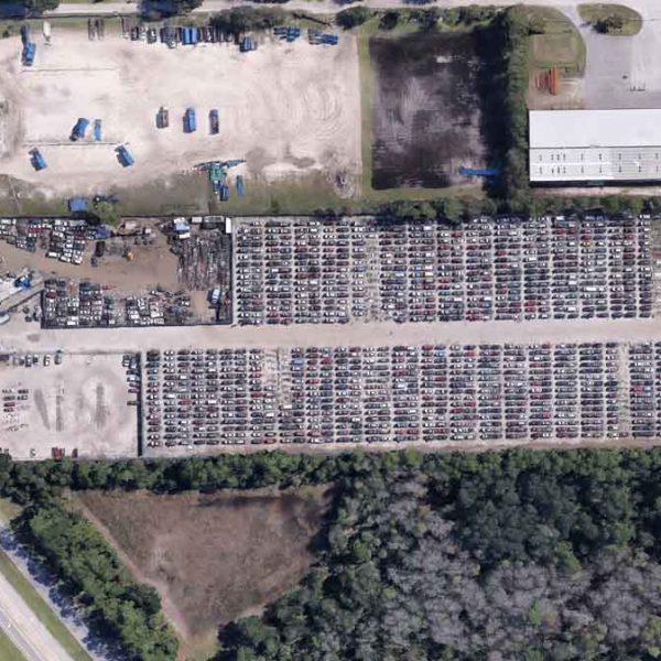 LKQ Pick Your Part Daytona Inventory