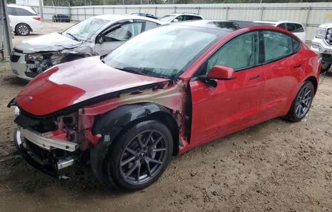 Find Electric vehicle parts at a junkyard near you
