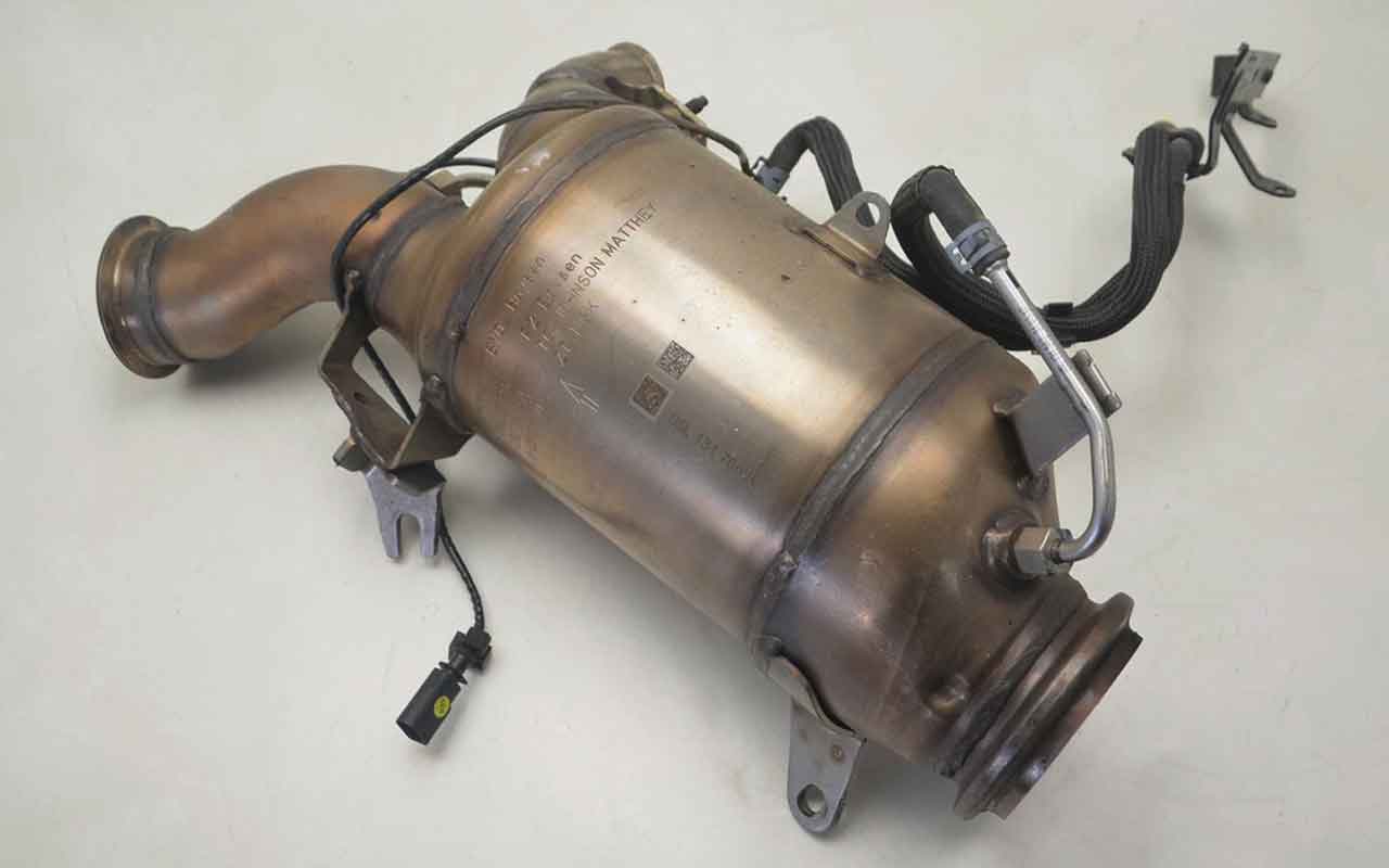 Catalytic Converter