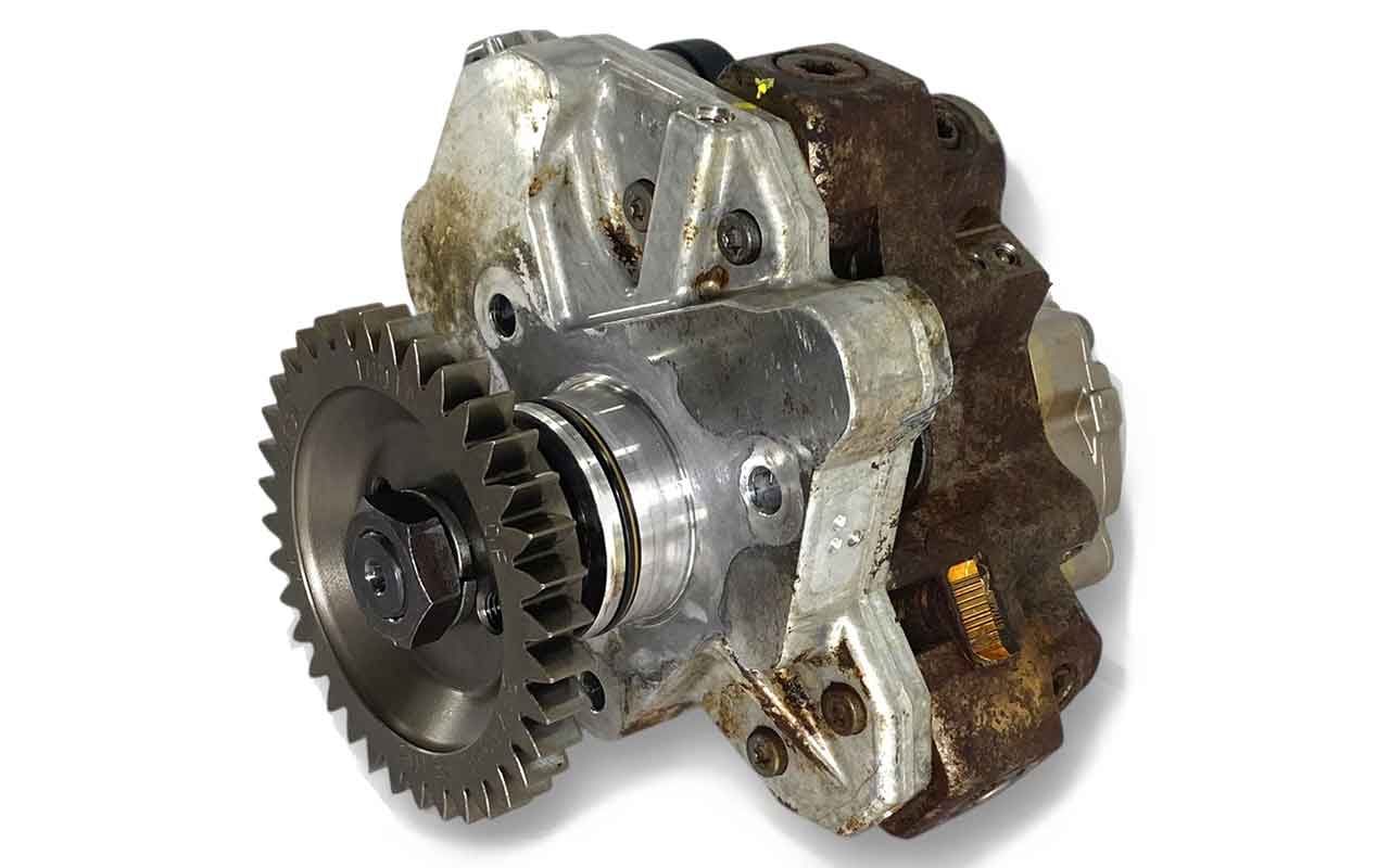 Diesel Fuel Injection Parts