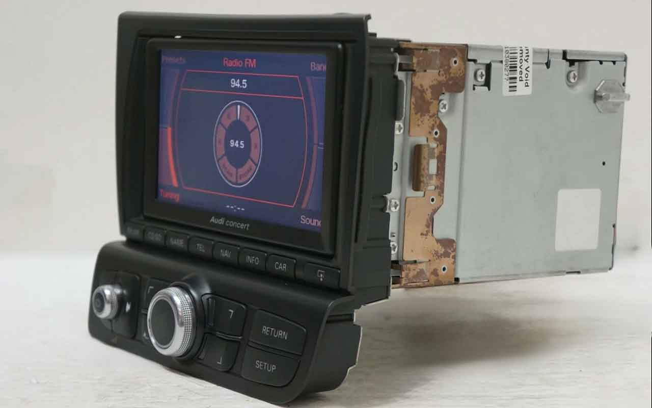 GPS Navigation System