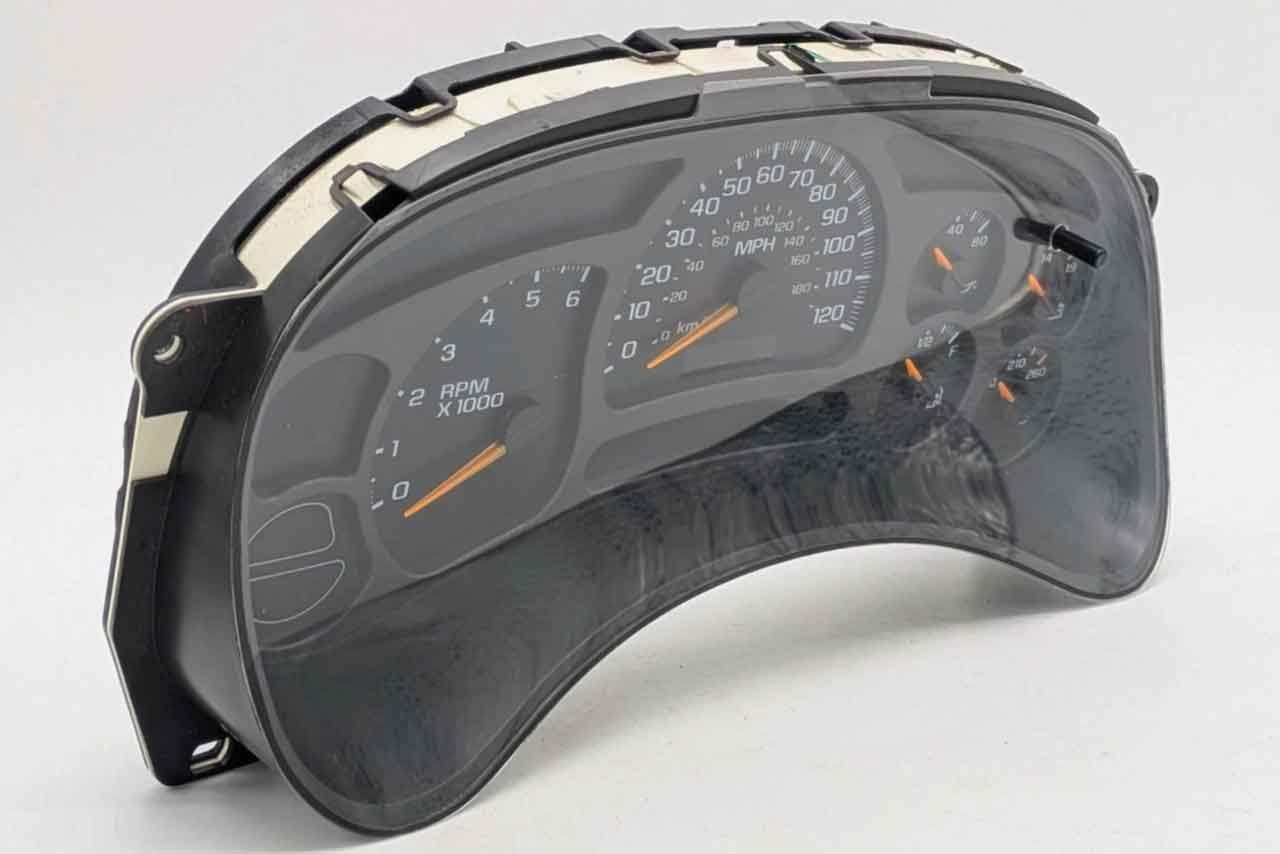 Gauge ClustersInstrument Panel
