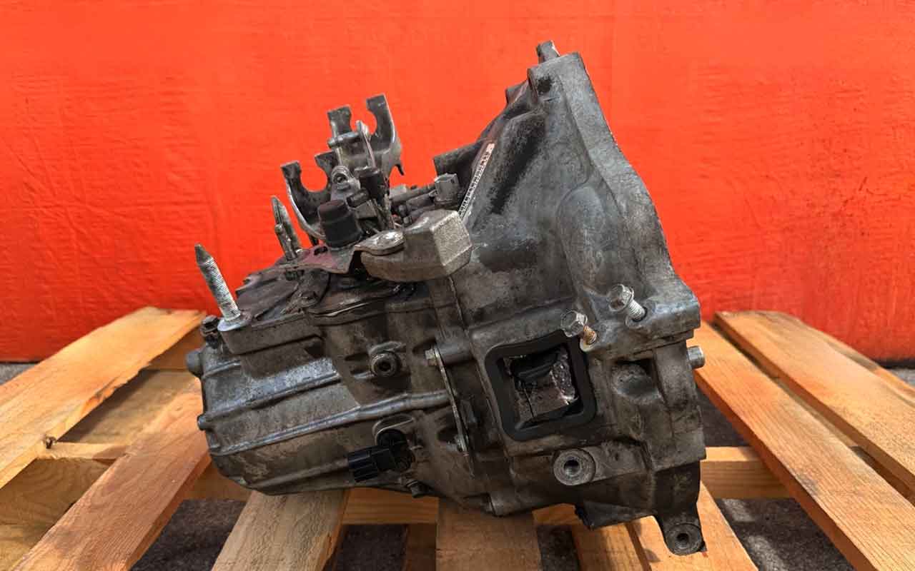 Used Manual Transmission