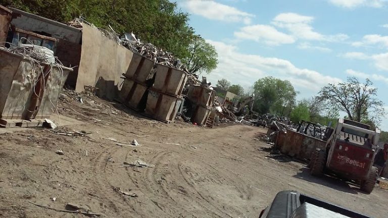 12th Street Recycling Inc at 4300 E 12th St Kansas City MO 64127 1 3 768x432