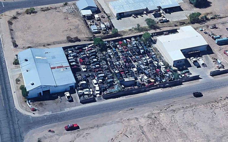 A 1 Truck Van Wrecking at 1708 S Tomahawk Rd Apache Junction AZ 85119 768x480