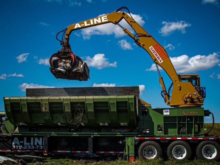 A Line Iron Metals at 1500 David St Waterloo IA 50703 1 1 768x576