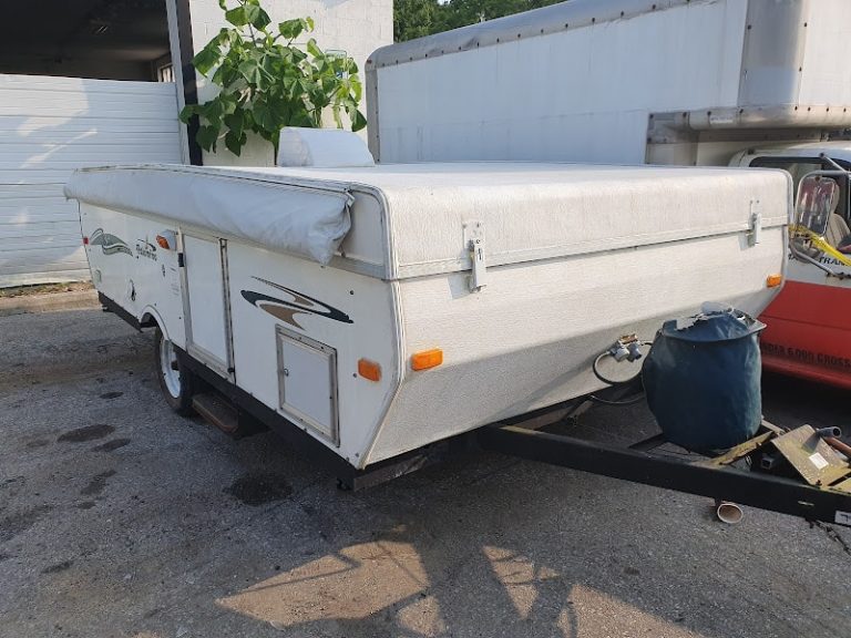 A P Auto Salvage at 9355 Industrial Pkwy La Plata MD 20646 1 1 768x576