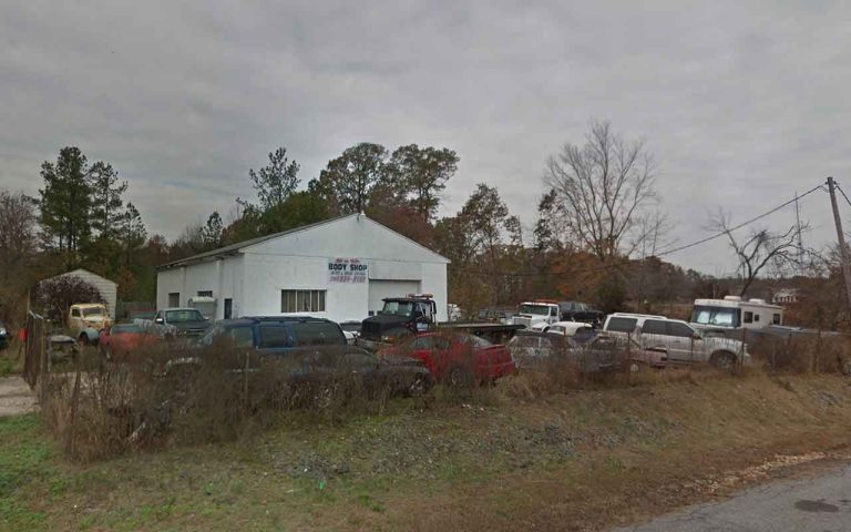 A P Auto Salvage at 9355 Industrial Pkwy La Plata MD 20646 768x480