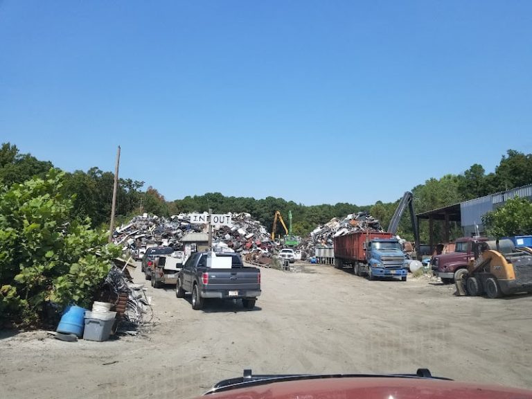ABC Salvage Scrap Metal at 8116 Stagecoach Rd Little Rock AR 72210 1 1 768x576