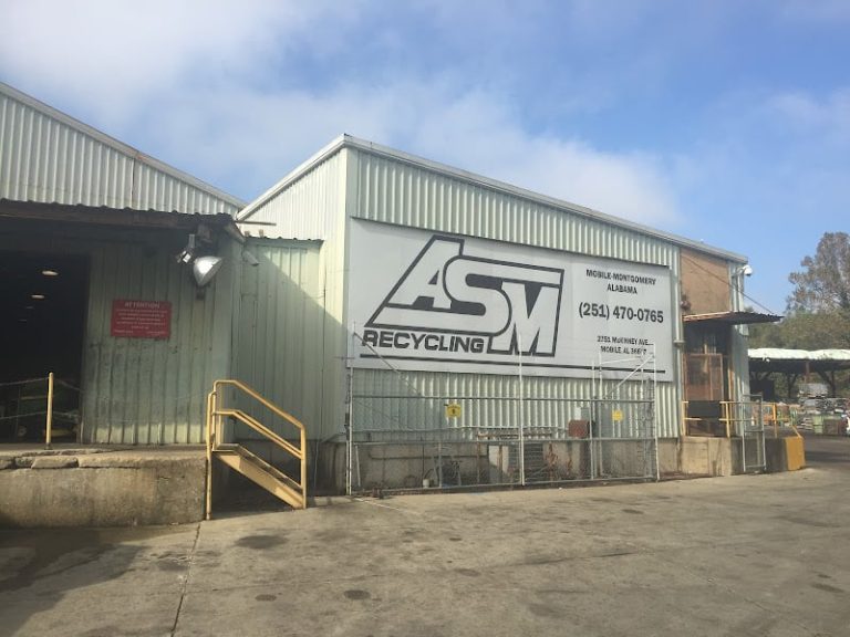 ASM Recycling Inc at 2751 McKinney St Mobile AL 36607 3 768x576