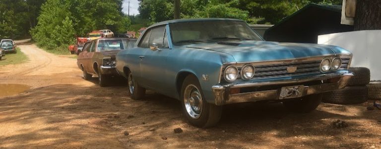 Abernant Auto Parts at 14575 Ridge Rd Brookwood AL 35444 768x300