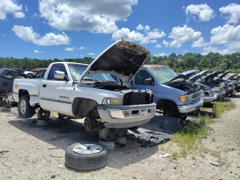 Ace Pick A Part U Pull It at 9152 N Main St Jacksonville FL 32218 1 2 768x576