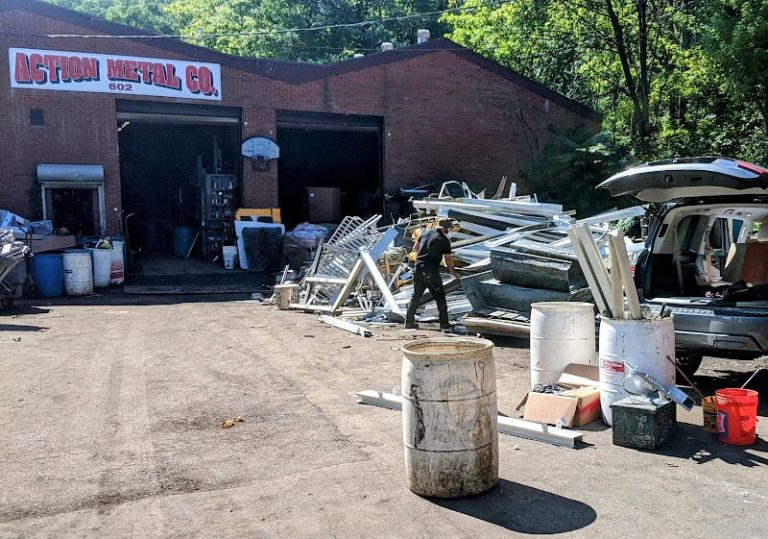 Action Metal Co Inc at 602 Willow Grove Rd Stony Point NY 10980 2 768x539