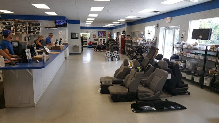 Ageeaposs Auto Parts at 1450 Radford Rd Christiansburg VA 24073 2 1 768x432