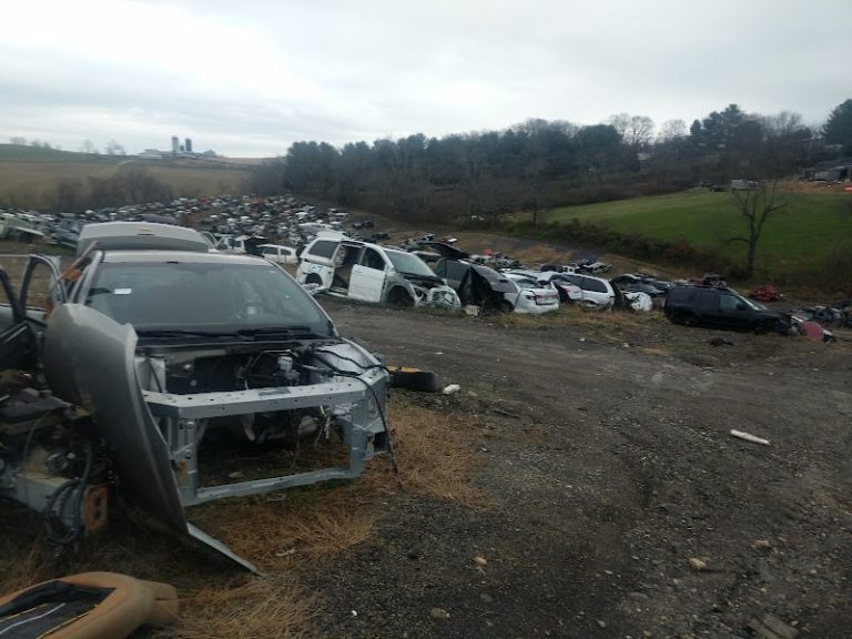 Ageeaposs Auto Parts at 1450 Radford Rd Christiansburg VA 24073 4 768x576