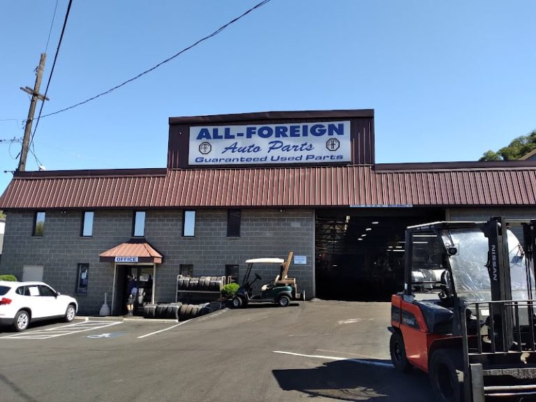 All Foreign Auto Parts at 6375 AVRR Pittsburgh PA 15201 2 768x576