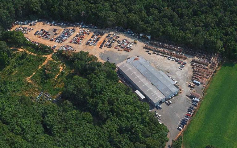 All Foreign Used Auto Parts at 76 Fleet Rd Fredericksburg VA 22406 768x480