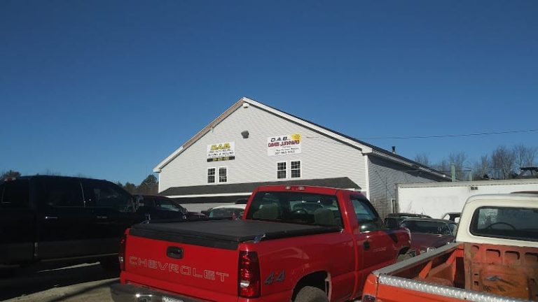 Allen Range Rd Used Auto Parts at 13 Allen Range Rd Freeport ME 04032 2 1 768x432