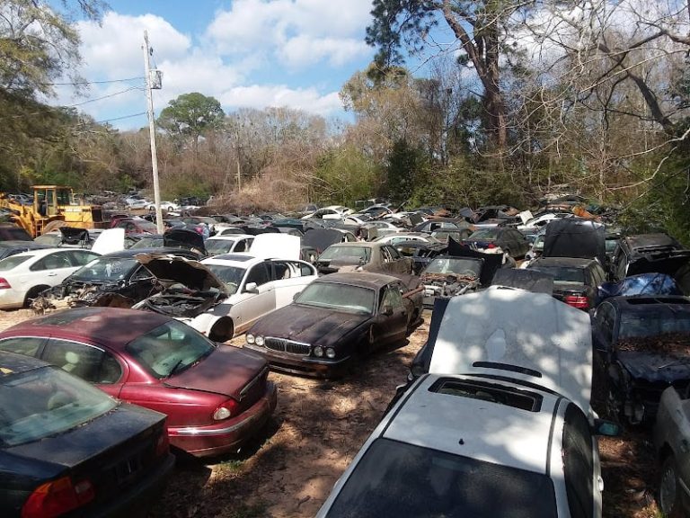 Allstar Auto Salvage Towing at 6791 Old Pascagoula Rd Theodore AL 36582 1 768x576