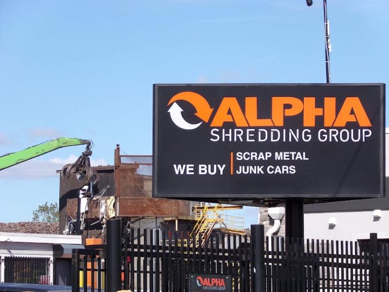 Alpha Shredding Group Inc at 301 Enterprise Ave Trenton NJ 08638 2 768x576