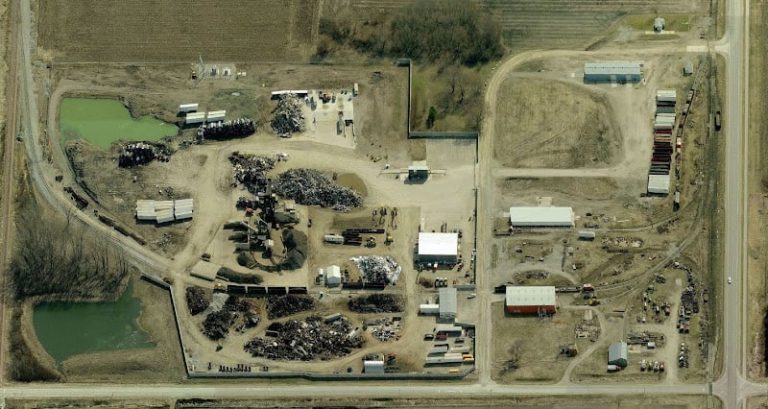 Alter Metal Recycling Mason City at 12050 W State St Mason City IA 50401 768x409