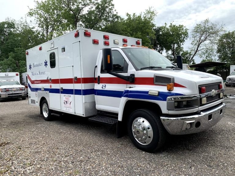 Ambulance Depot at 3722 Ocee St Houston TX 77063 2 1 768x576