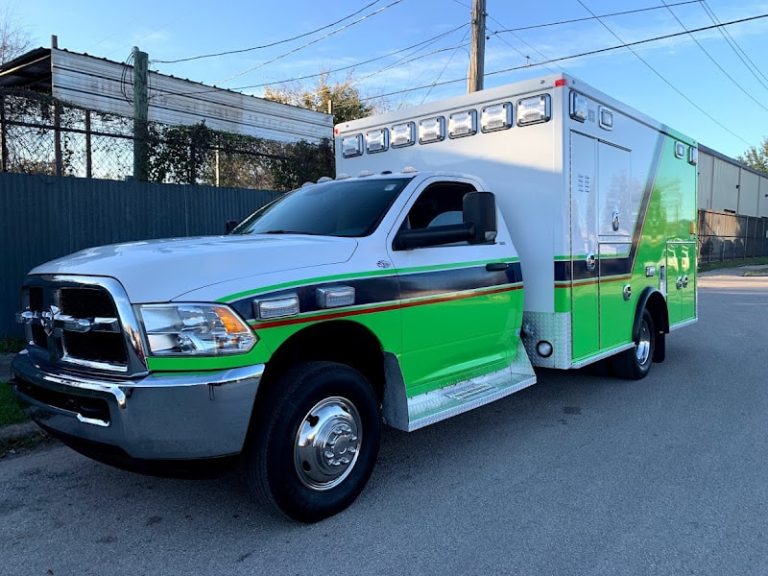 Ambulance Depot at 3722 Ocee St Houston TX 77063 3 768x576