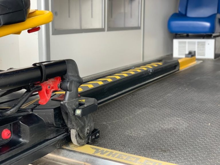 Ambulance Depot at 3722 Ocee St Houston TX 77063 768x576