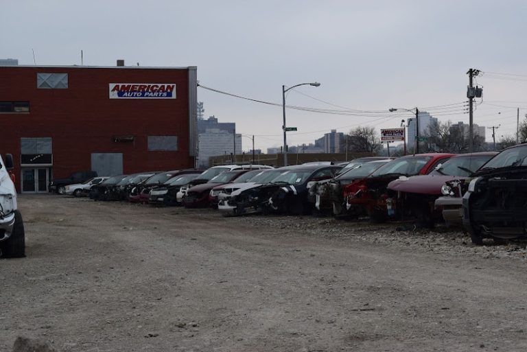 American Auto Parts at 1807 N 16th St Omaha NE 68110 4 1 768x513