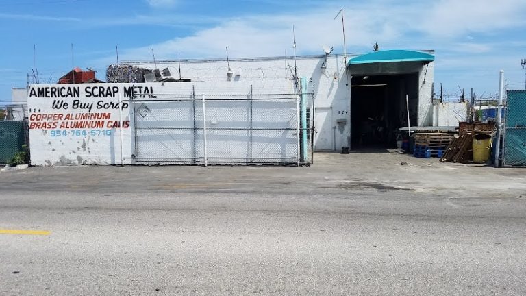 American Scrap Metal Alloy at 824 NW 9th Ave Fort Lauderdale FL 33311 1 1 768x432