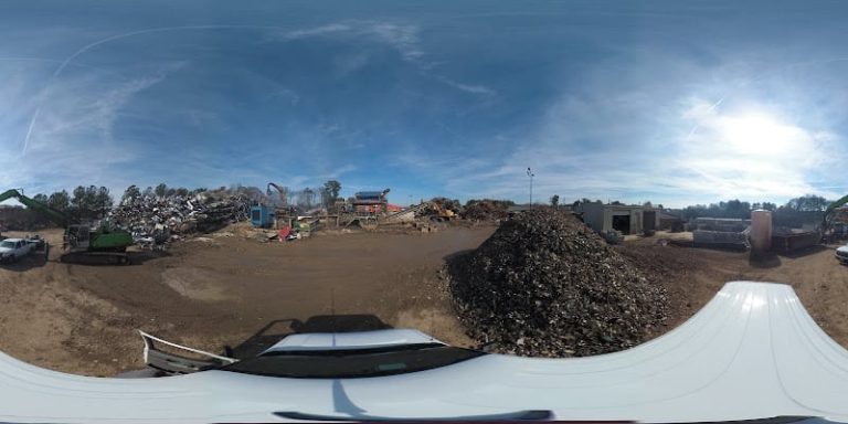 Amerigo Metal Recycling at 1340 Forest Pkwy Morrow GA 30260 1 1 768x384