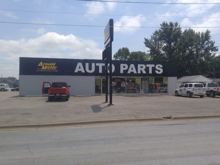 Arnold Motor Supply at 2710 Wagner Rd Waterloo IA 50703 1 768x576